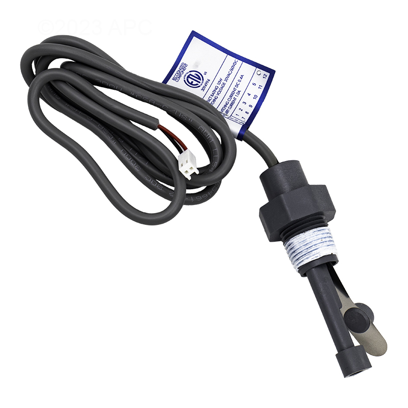 Harwil Q12DSC2/2/6M/NO/NT/4FT/CSAW22 Flow Switch