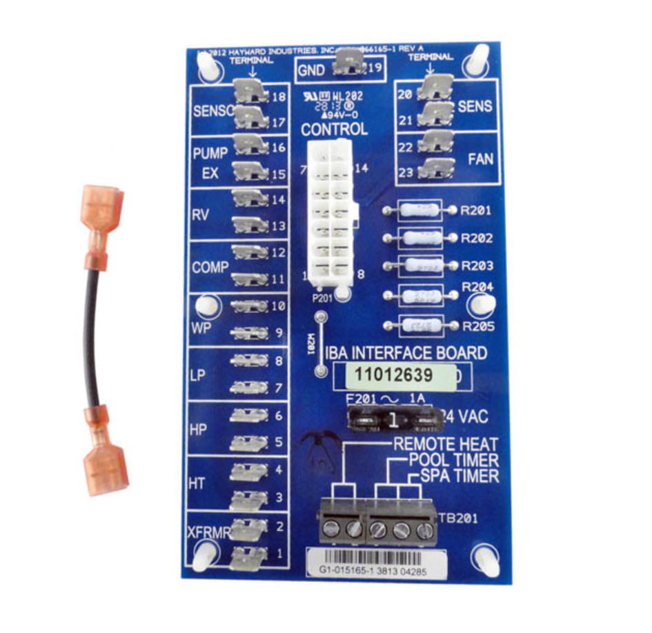 Hayward Interface Board for HeatPro HP31154T