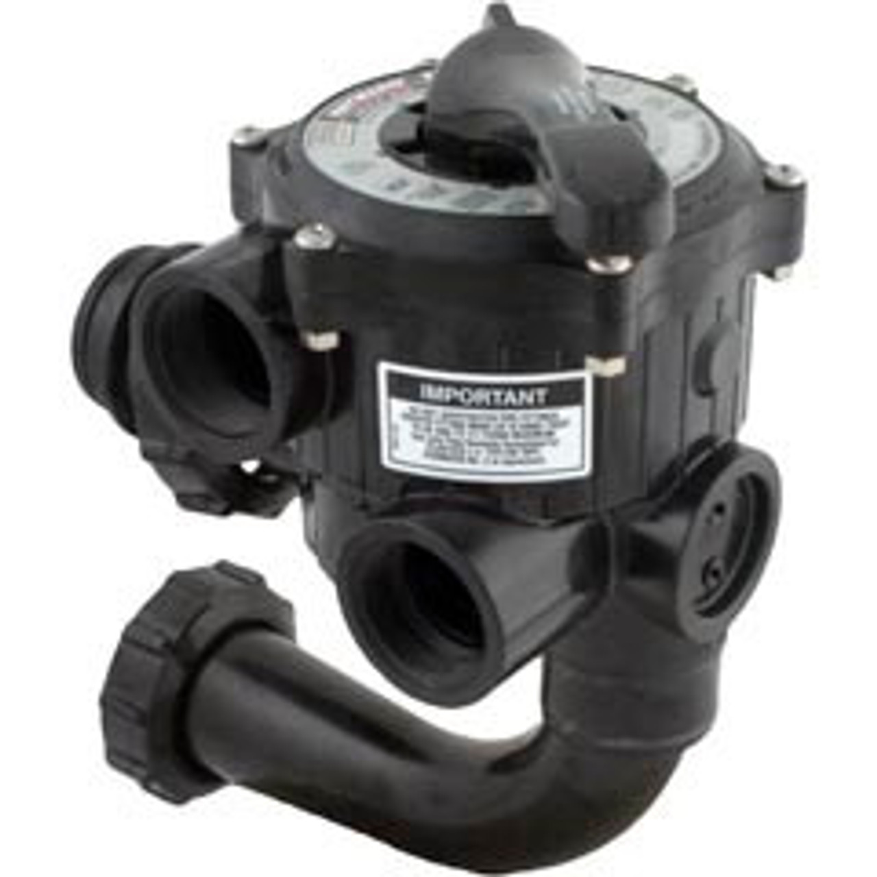 Buy Hayward Pro-Series Side Mount Vari-Flo Valve Assembly 1