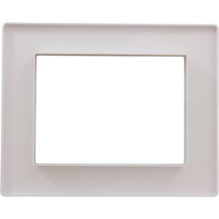 Hayward SP1084F Gesichts-Platten-Abdeckung Für Pool-Skimmer – Weiß, Versteckt Schrauben, Für Vinyl & Fiberglas-Pools