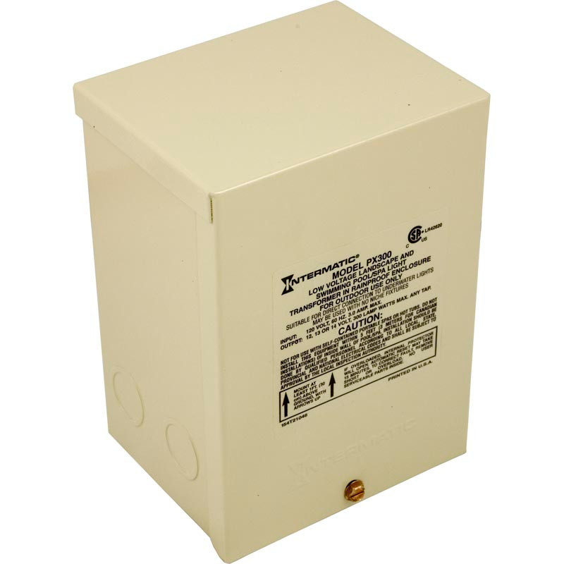 Buy Intermatic Transformer 300W | PX300 For Sale