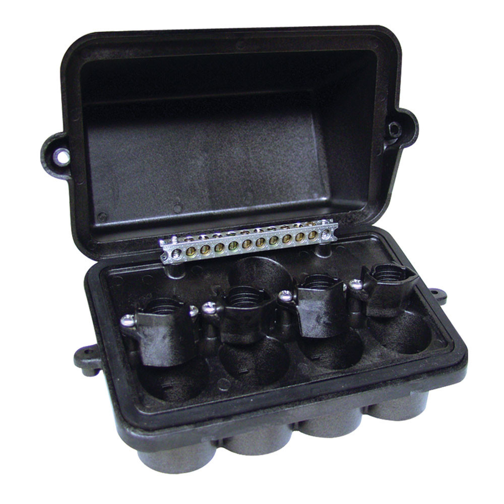 Buy Intermatic Pool & Spa Light Junction Box (4 Lights Cap) 5 Hole