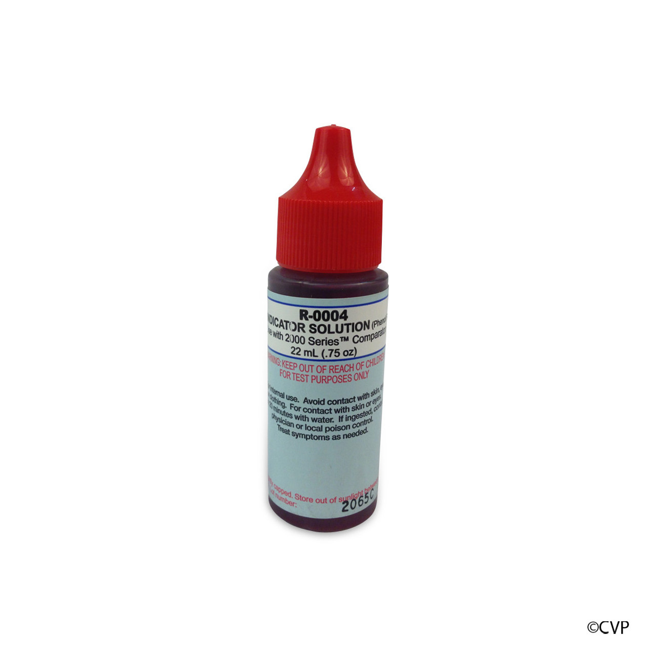 R-0004-A-24 Taylor Reagents Ph Indicator Solution (For 2000 Series ...
