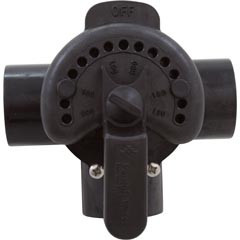 Buy Pentair No Lube Diverter Valve 3 Port CPVC 1.5-2