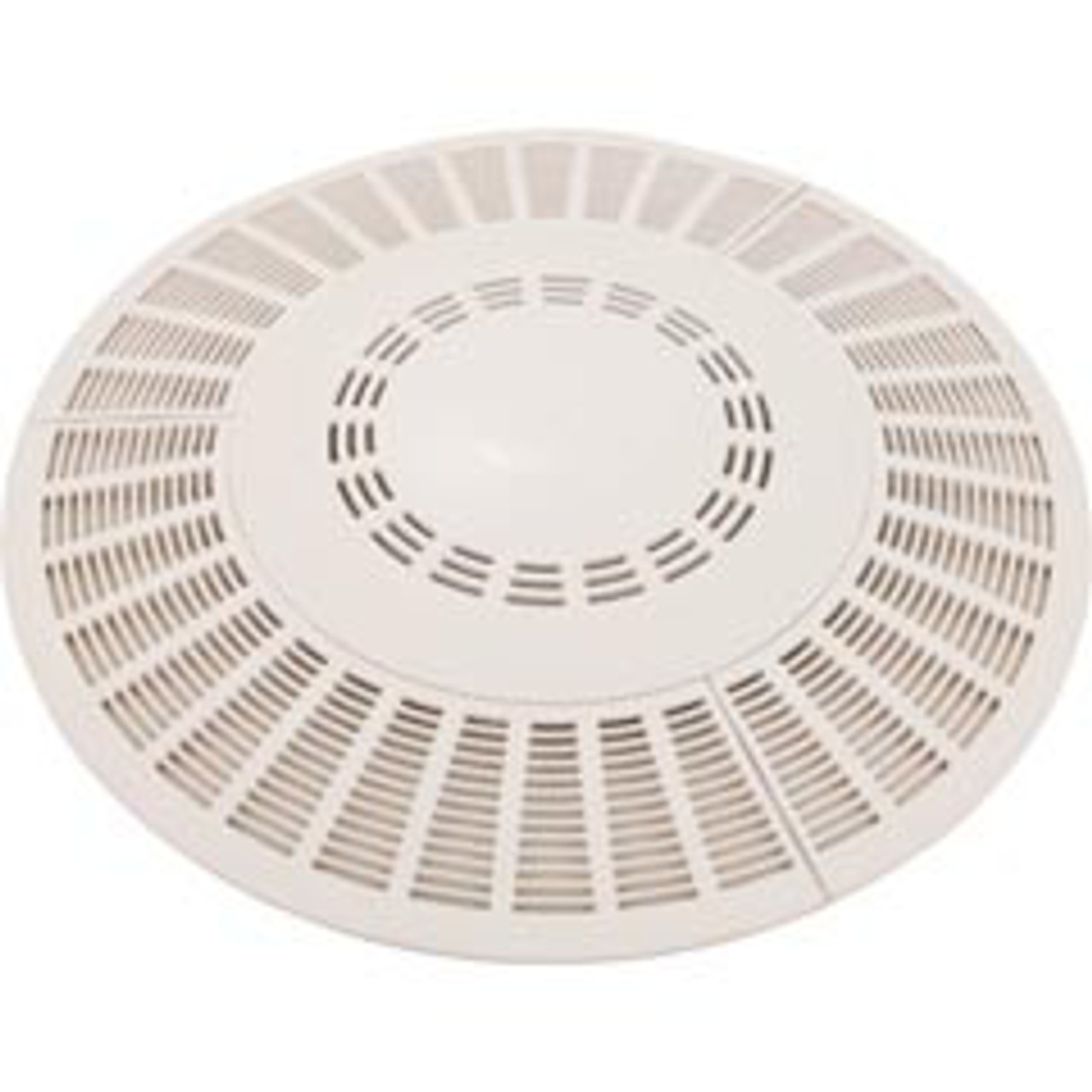 Polaris Unibridge Drain Cover, White, 05820