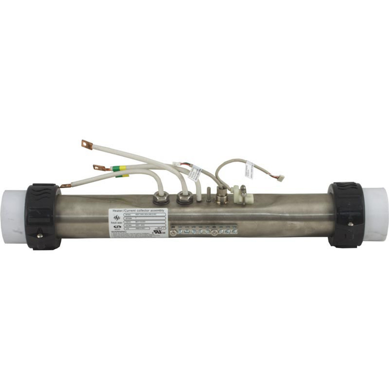 Gecko Heat.Wav 4KW 230V Heater w/ Sensors | 9920-101435
