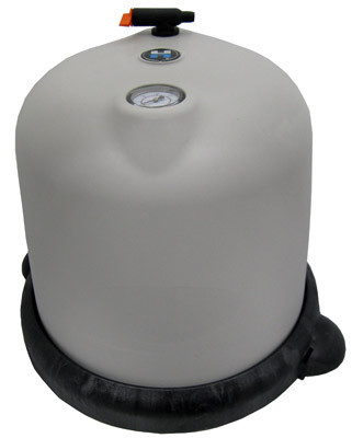 Hayward XStream Tank Lid with Lock Ring