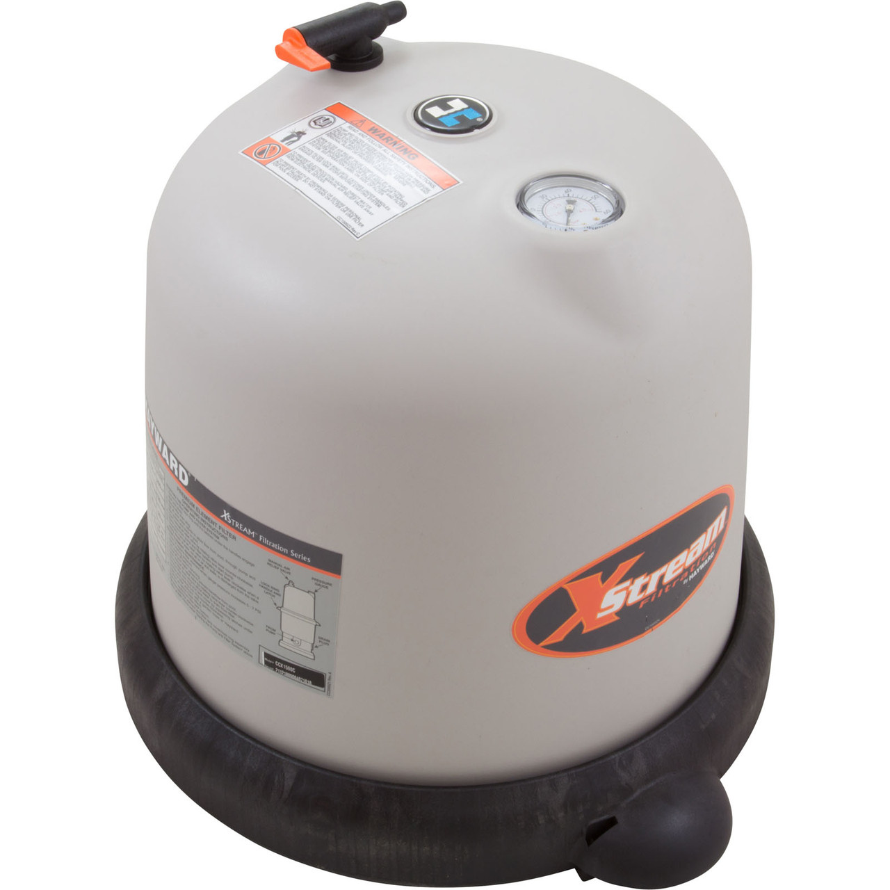 Hayward XStream Tank Lid with Lock Ring - Thumbnail 3
