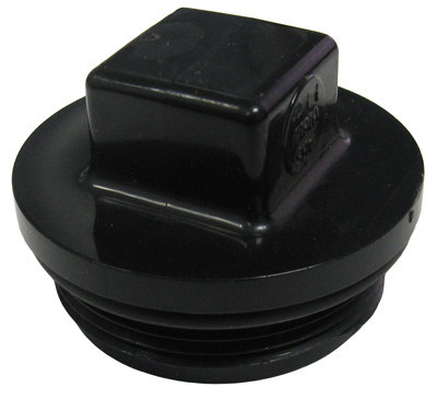 Jacuzzi 43-3091-03-R Ablaufstopfen 3,8 Cm Mit O-Ring – Für Pool & Spa MD Series Filter