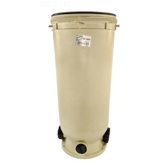 HIGH ＆ LOW Buy Pentair Tank Bottom 100/125/200 sq. ft., Almond, 2009 | 178563