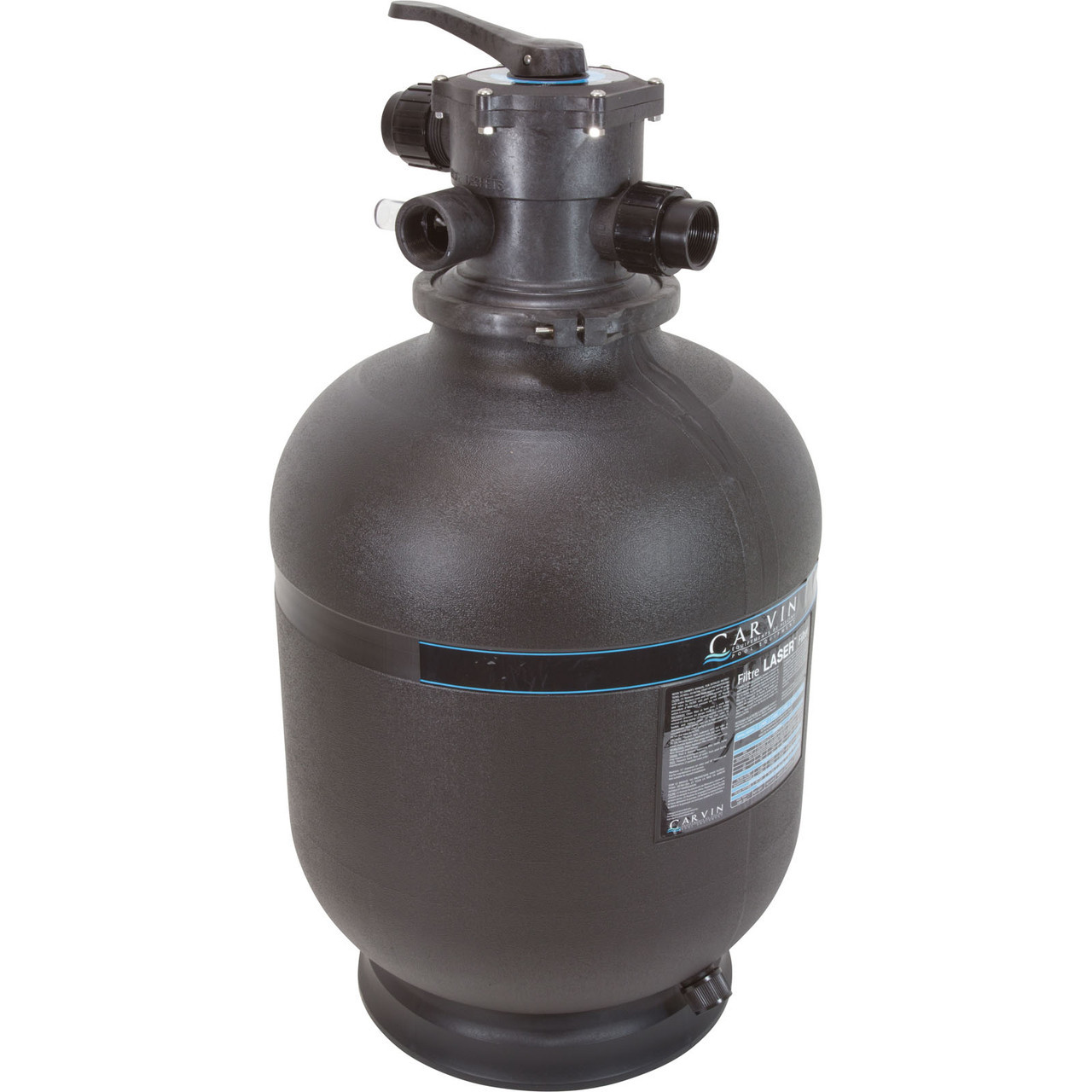 Buy Jacuzzi Laser 19 Inch Sand Filter Top Mount With 1.5” Valve