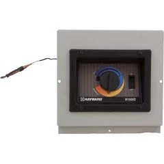 Hayward control panel not working - displaymens