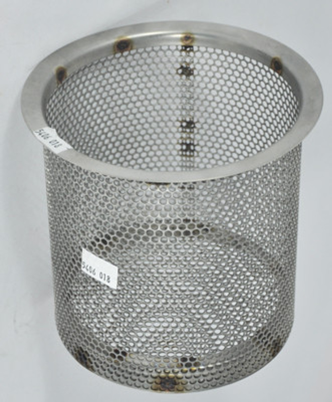 Premier Stainless Steel Waste Receptacle