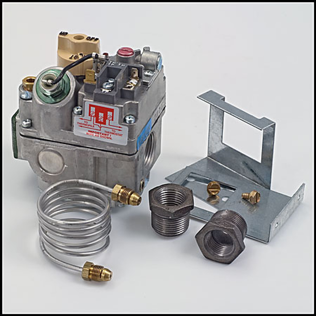 Raypak Digital Combination Valve - Propane MV - Thumbnail 2