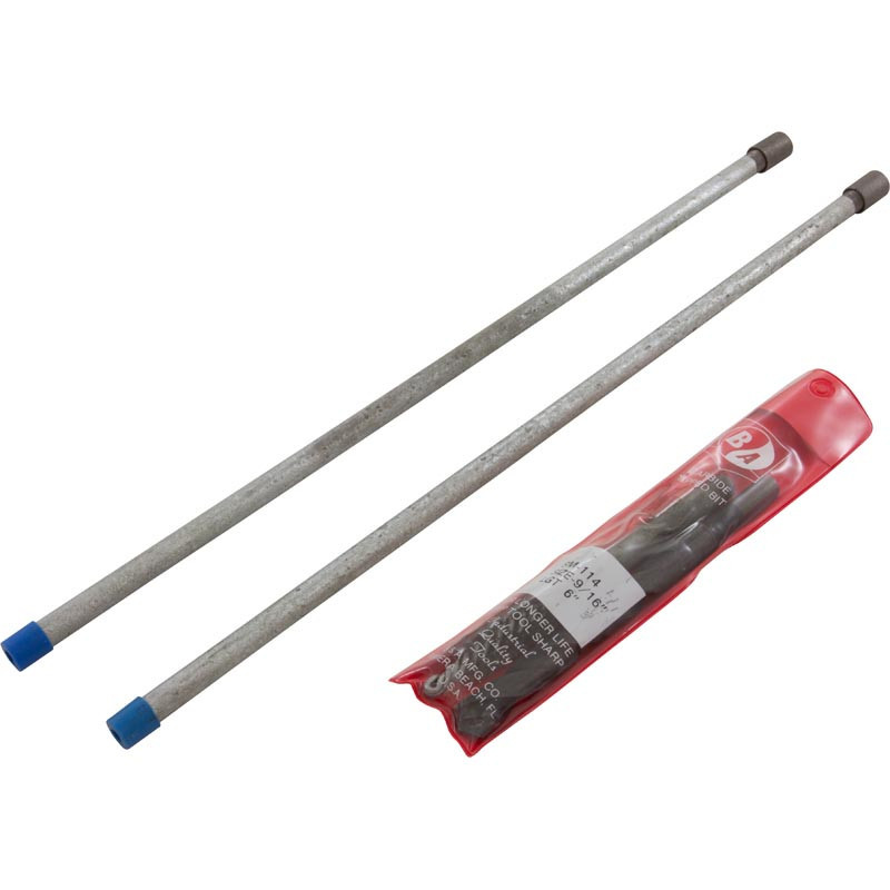 Raypak Deliming Kit