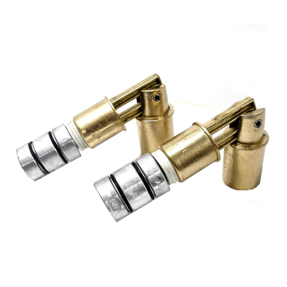 Buy Perma-Cast Bronze Ladder Johnny Hinge Set | JH-0019-B For Sale