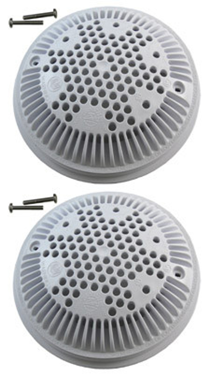 Circle Drain Cover Set