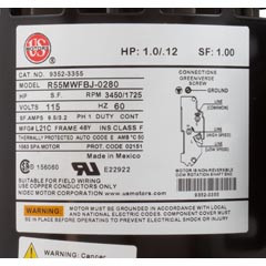 Buy Gecko Alliance XP2 Pump 2-Speed 1.5 HP 115V | 06610006-2040