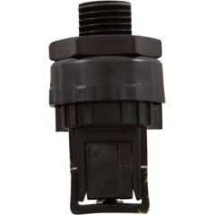 Air Switch, Tecmark, TBS 301, SPDT, 25A, Thd, Latch - Foto 4