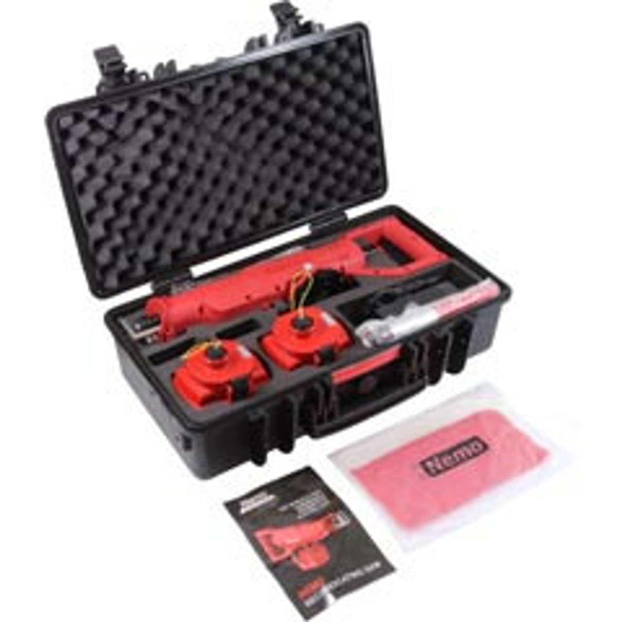 RS 18V 6Li 50 Underwater Reciprocating Saw Nemo Power Tools 50M