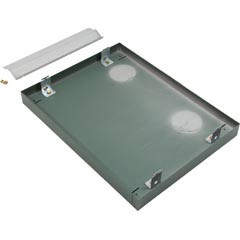Raypak 007990 Heater Top, Raypak RP2100 Digital, R185