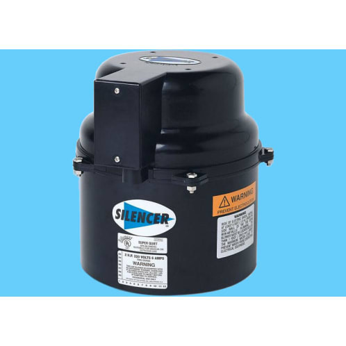 Buy Air Supply of the Future Silencer Blower 2HP 120V 9A | 6320141