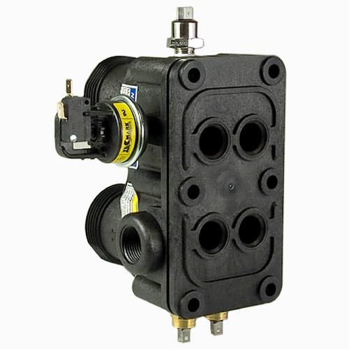 Pentair MasterTemp 125 Manifold Kit - Thumbnail 3