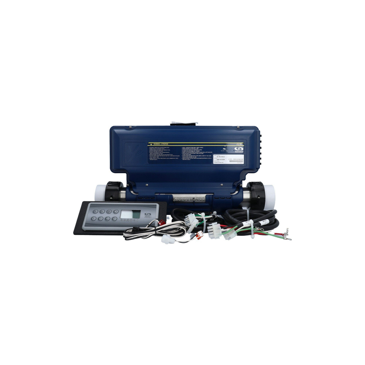 Buy Gecko Spa Control, in.ye-5, P1, P2(2), Bl, Cp, Oz, 4.0kW, 115v