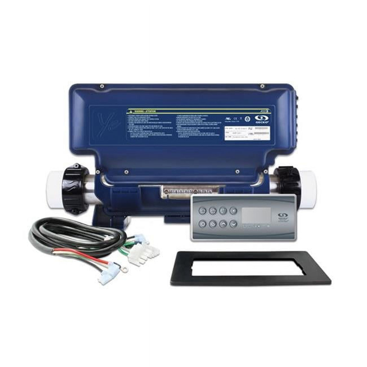 Buy Gecko Spa Control, in.ye-5, P1, P2(2), Bl, Cp, Oz, 4.0kW, 115v