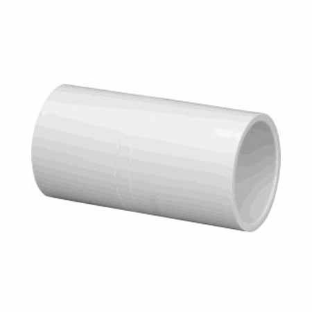 Lasco Fittings 482025 2.5In Skt Deep Socket Coupling 3.385In Socket