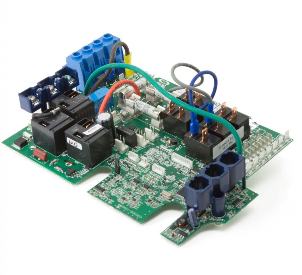HydroQuip Gecko YE-5 Circuit Board - Thumbnail 3