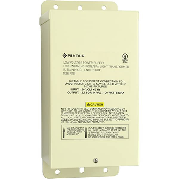 Pentair Pool Rated Transformer - Thumbnail 5