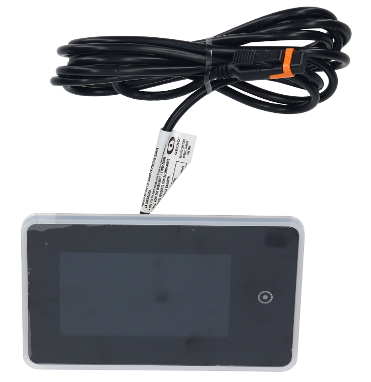 Gecko Color Keypad with Touchscreen 10' Cord