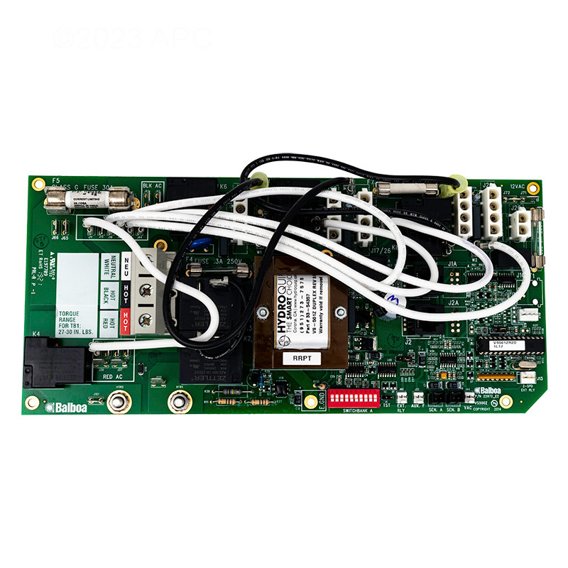 Balboa PCB, Genuine VS501Z | G1152
