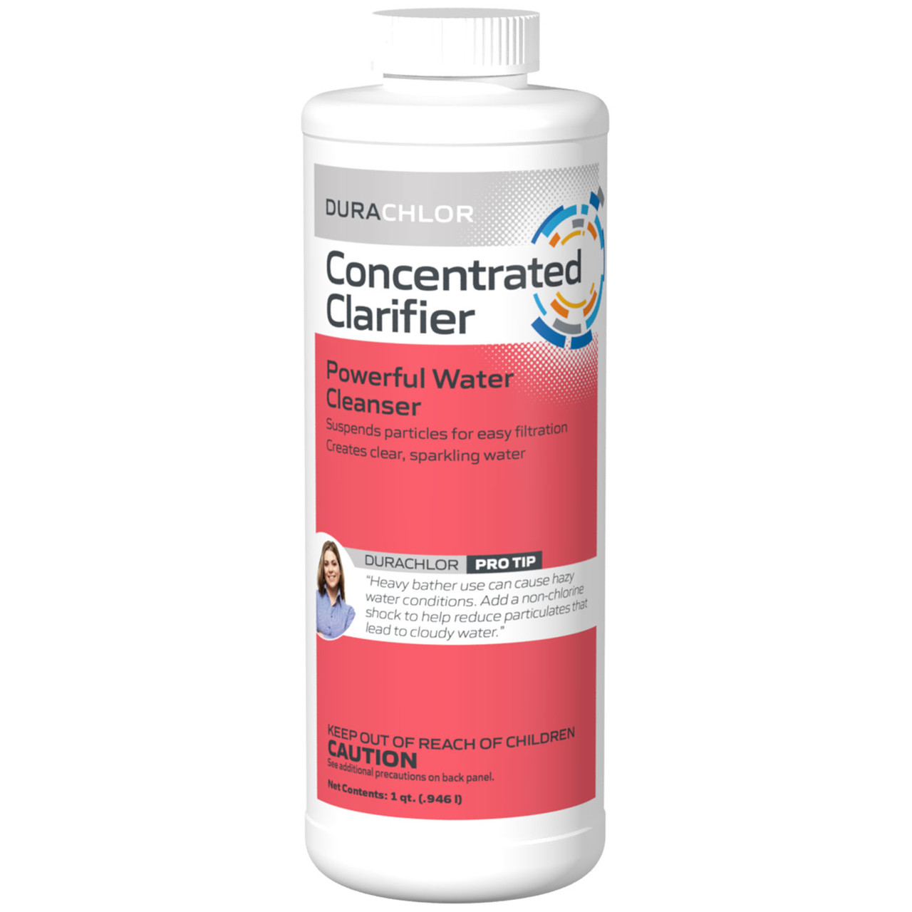 Haviland Durachlor Clarifier