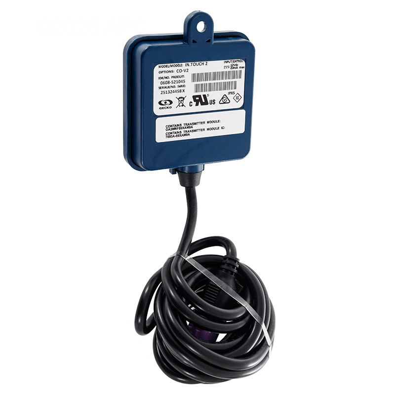 Gecko Alliance in.Touch 3 WiFi Module - Thumbnail 3