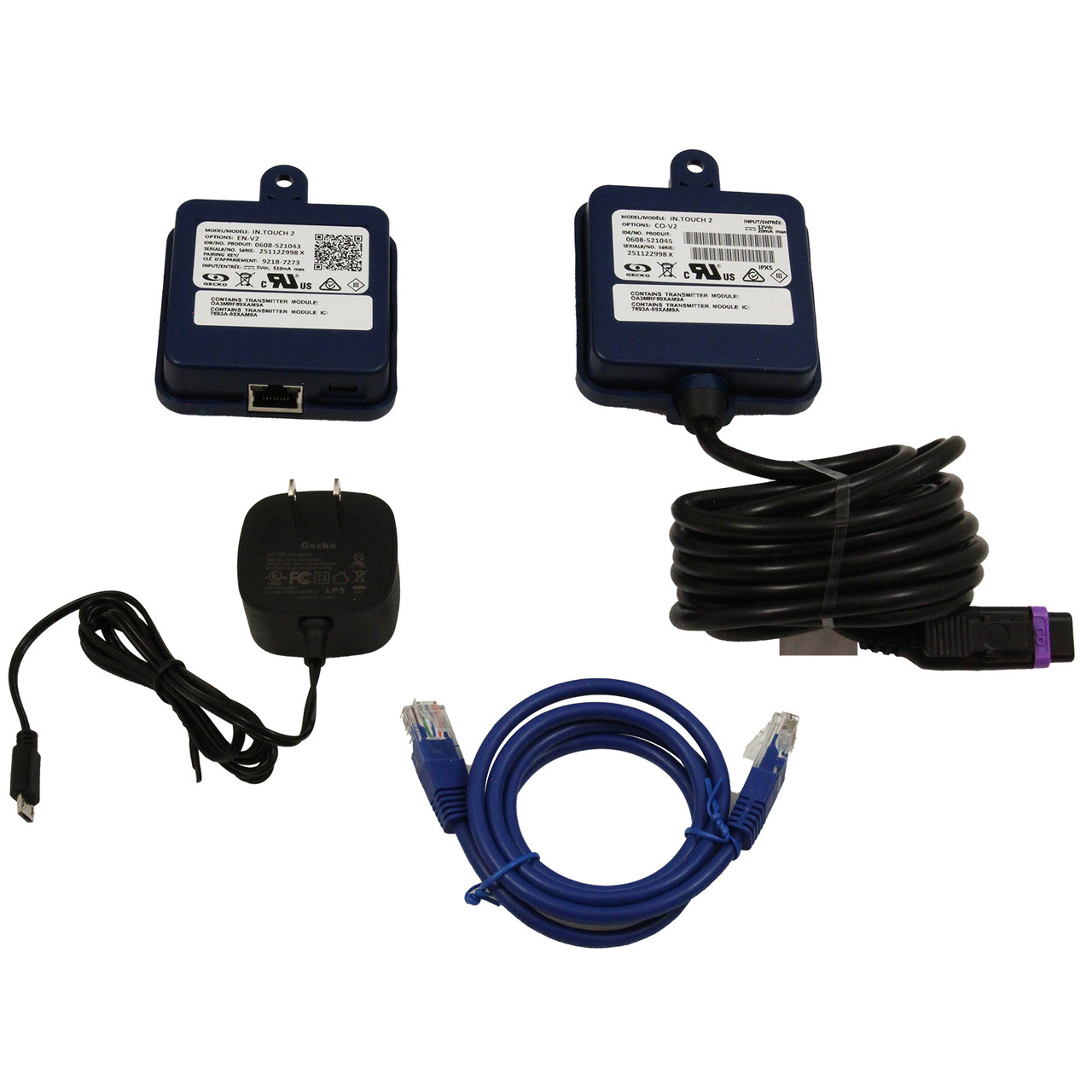 Gecko Alliance in.Touch 3 WiFi Module