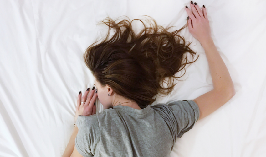 How Can a Hot Tub Help You Sleep?