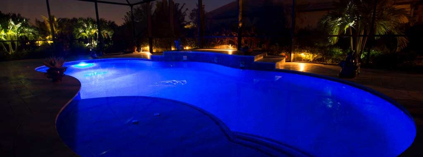7 Hints about LED Pool Light Displays