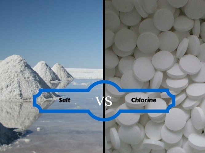 A Guide to Salt Water Systems (No More Irritation or Chlorine Smell)