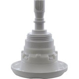 Waterway Plastics Poly Storm Internal N/S Threaded White Twin Roto 5 Port | 229-8120