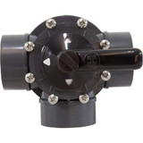 Hayward PVC 3-Port Diverter Check Valve, 2"- 2-1/2" | PSV3S2DGR