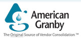 GIMCA3/4 American Granby Cap Galvanized 3/4" Fipt