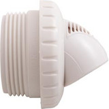 Venturi Wall Returns Fitting Threaded 1.5" Inlet White Venturi Return | VRFTHWH