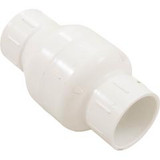 Flo Control 1011-20 Check Valve, Flo Control 1011, 2"s, 1/2lb, Spring, Water