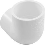 Lasco Fittings 406-015 90 Elbow, 1-1/2" Slip x 1-1/2" Slip