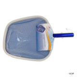 Maintenance Line Leaf Skimmer With Aluminum Frame Blue Handle | PS087