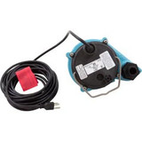Little Giant 506274 Pump, Submersible, Little Giant 6-CIM-R, 115v,46GPM,25' Cord