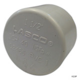 447-015 PVC Lasco 1-1/2" Slip Cap