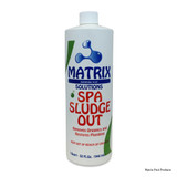 Matrix 32 oz MTX4015 Spa Sludge Out 